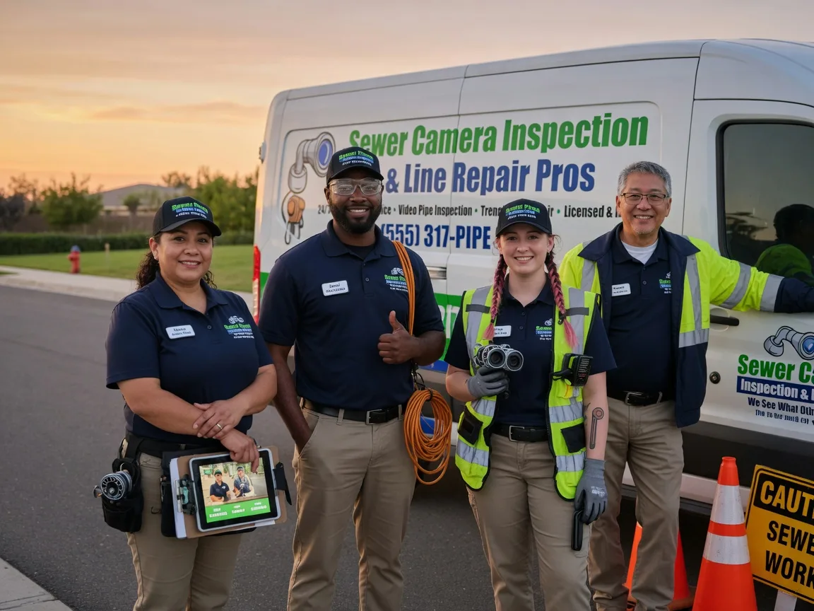 Sewer Line Repair company in Franklin, PA